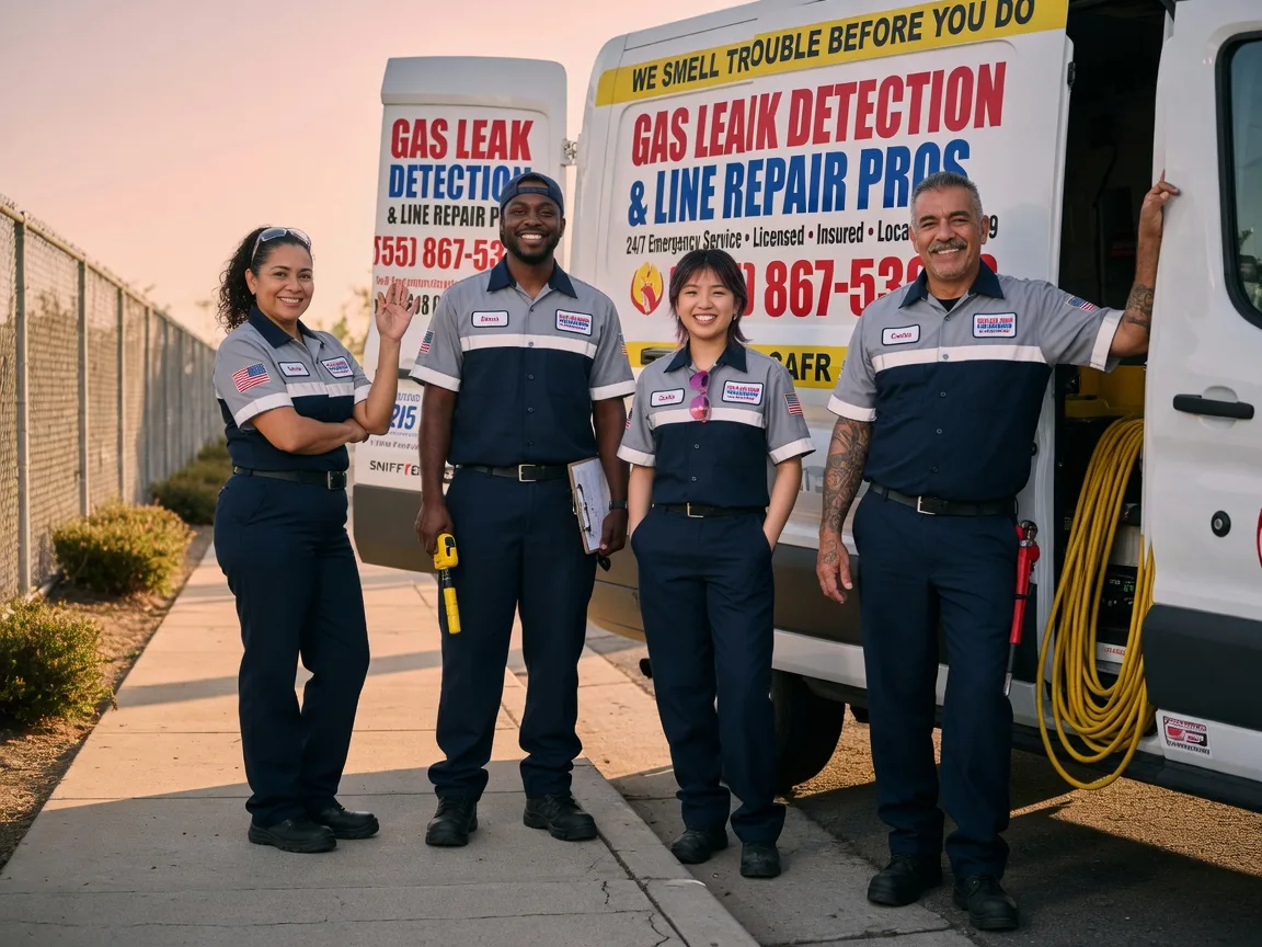 Gas Line Repair company in Westmoreland City, PA