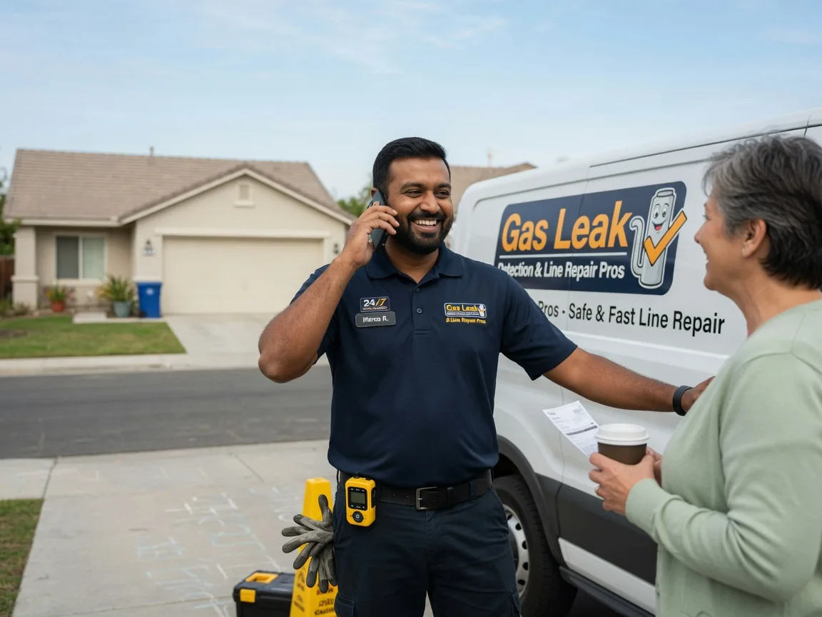 Gas Line Repair Westmoreland City, PA FAQs
